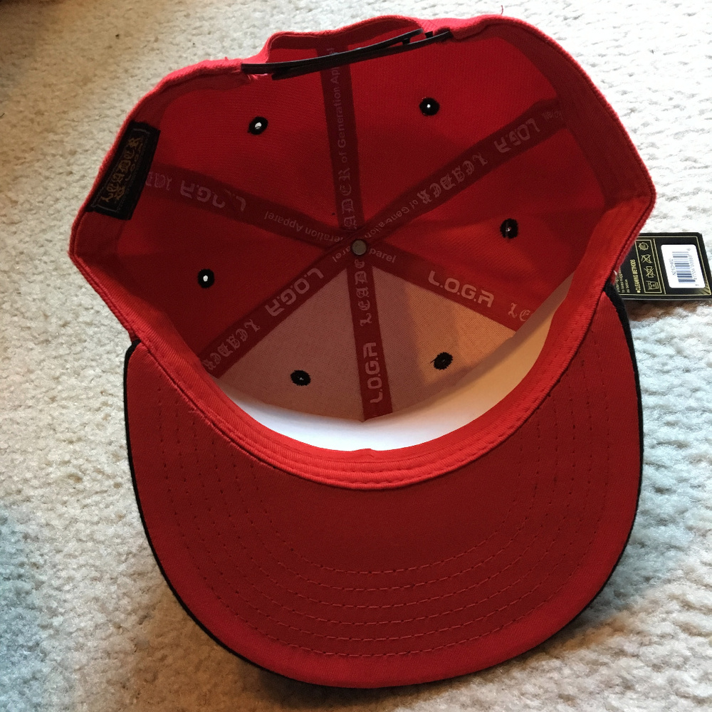 CHICAGO L.O.G.A. Hat ‼️SOLD‼️ - Picture 5 of 8